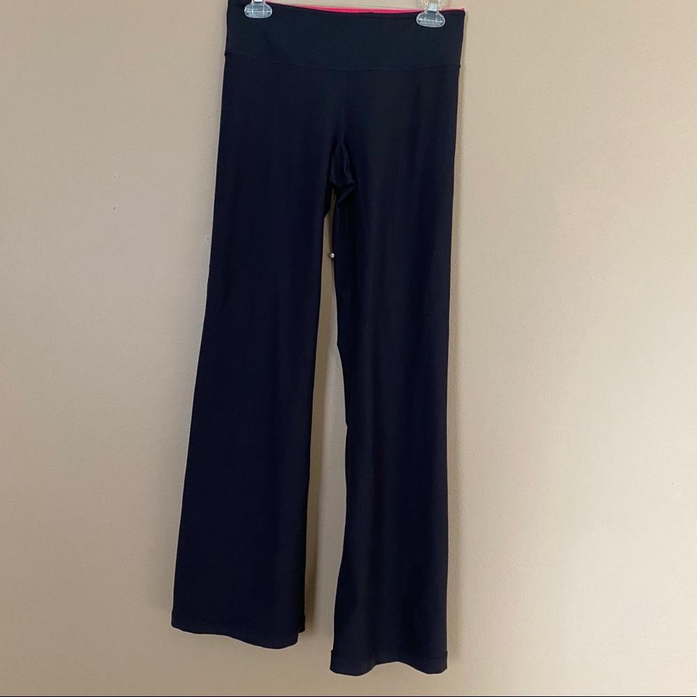 Black Athletic Pants